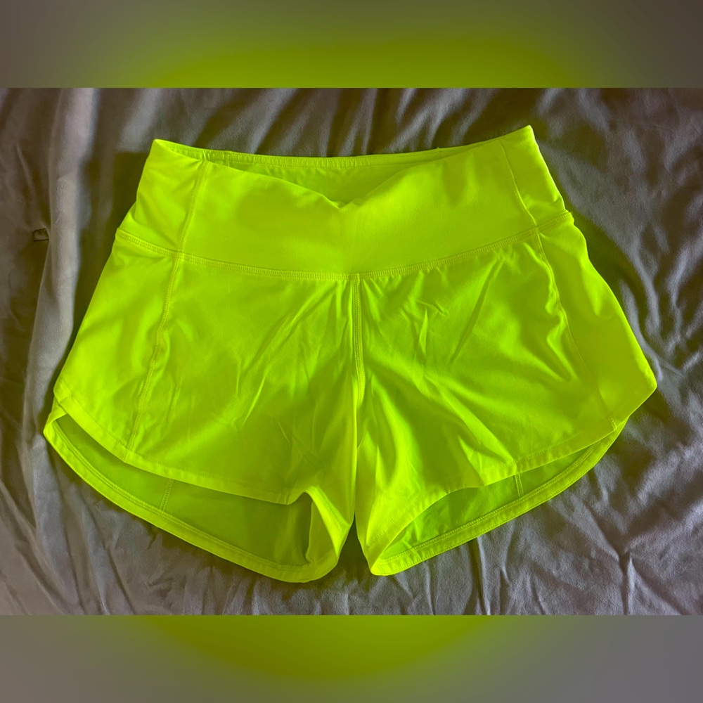 Lululemon short